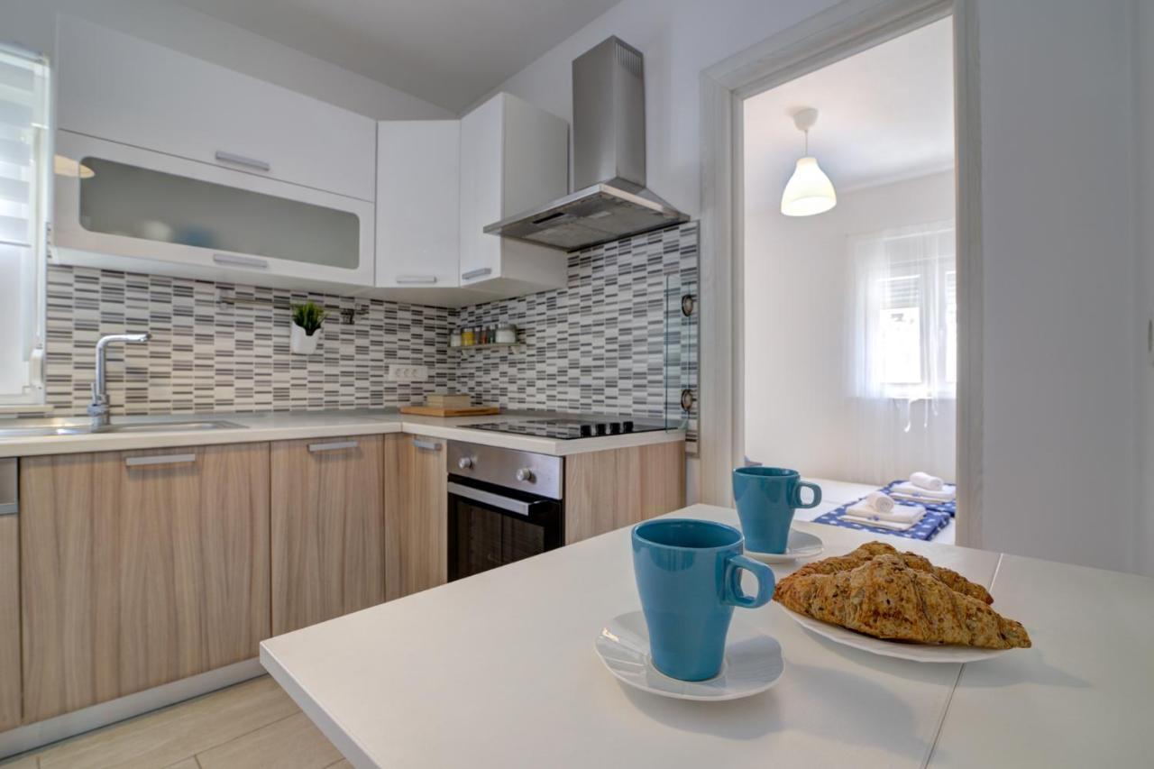 Apartman Luka スヴェティ・ユライ エクステリア 写真