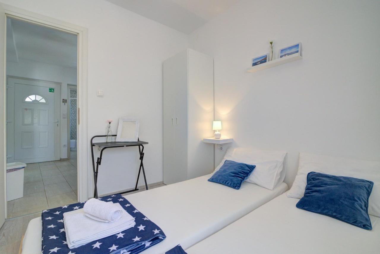 Apartman Luka スヴェティ・ユライ エクステリア 写真